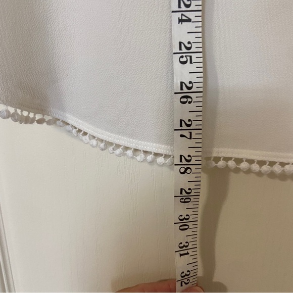 Meadow Rue Crochet Detail Women's Top - Picture 7 of 15